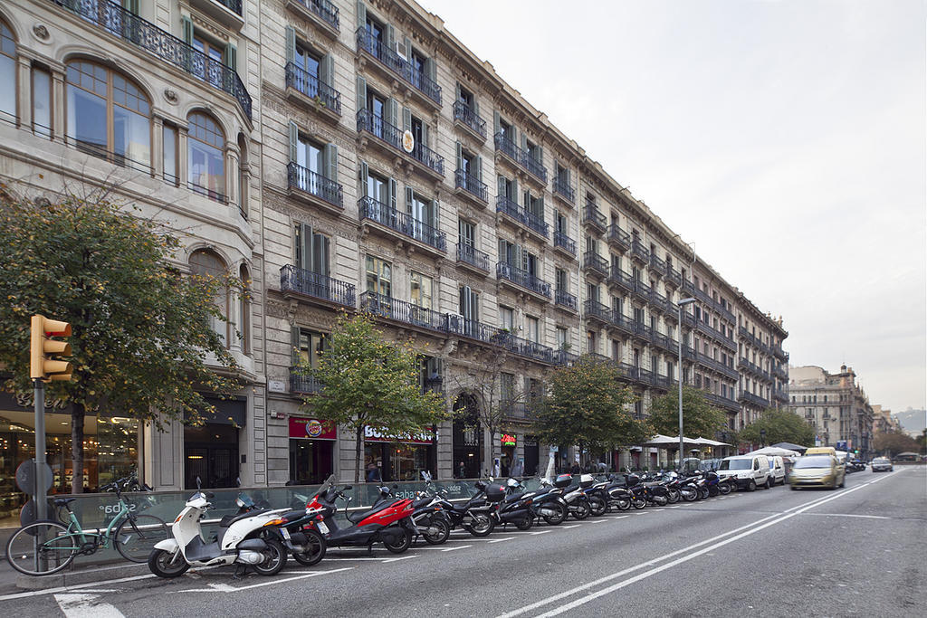 Plaza Catalunya Guest House - Barcelona — Fotos 1