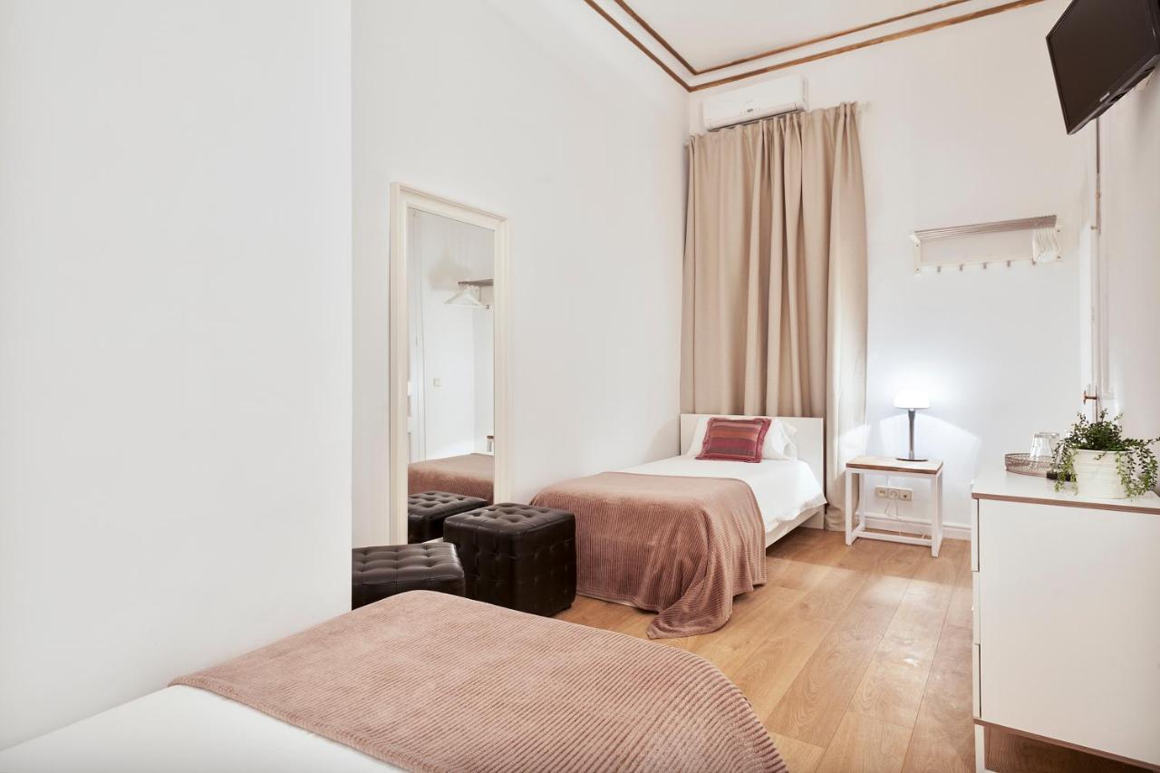 Plaza Catalunya Guest House - Barcelona — Fotos 2